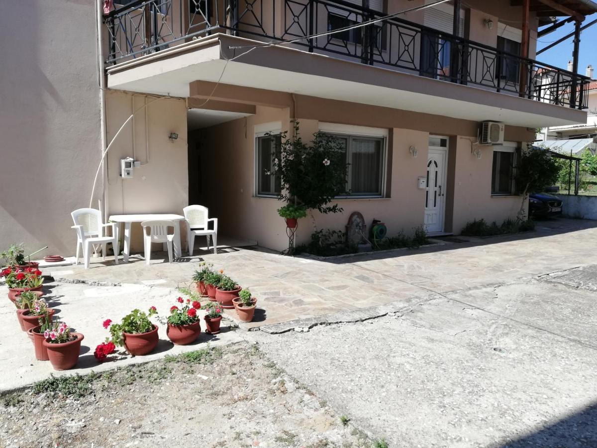 Apartment Marios Soufli Ευρύχωρη Γκαρσονιέρα, 60M2 Στο Κέντρο Souflion Exterior photo