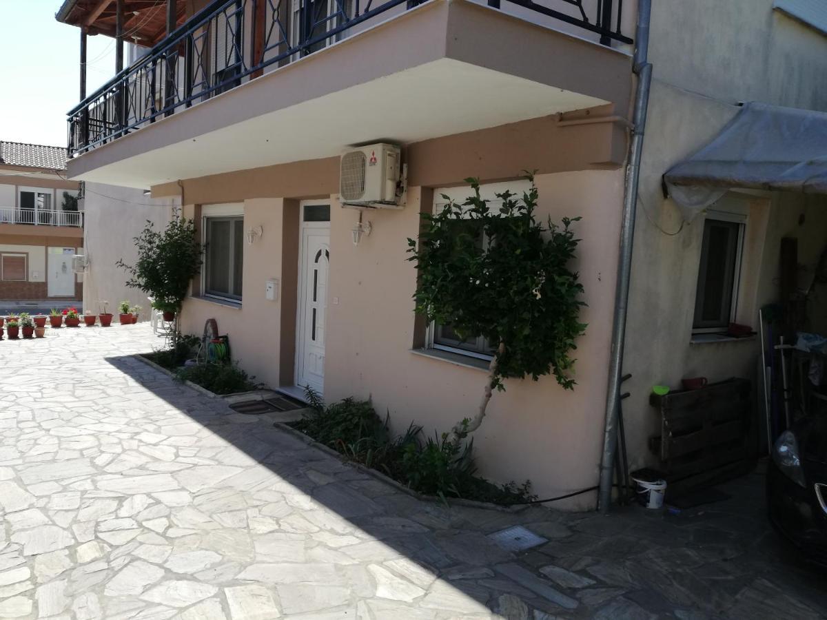 Apartment Marios Soufli Ευρύχωρη Γκαρσονιέρα, 60M2 Στο Κέντρο Souflion Exterior photo