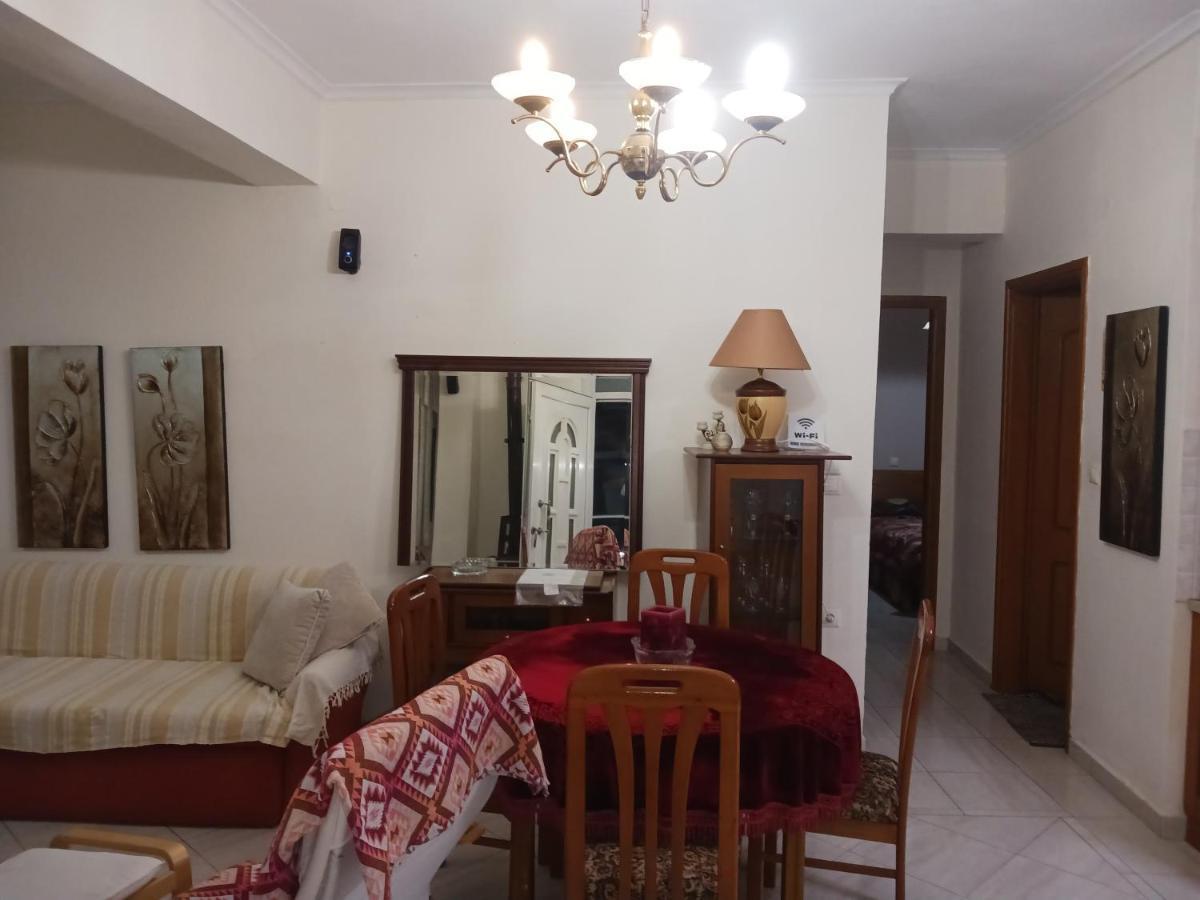 Apartment Marios Soufli Ευρύχωρη Γκαρσονιέρα, 60M2 Στο Κέντρο Souflion Exterior photo
