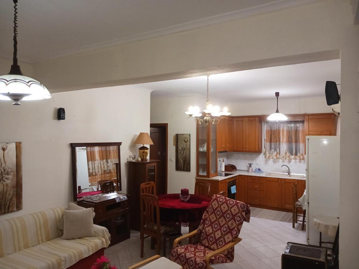 Apartment Marios Soufli Ευρύχωρη Γκαρσονιέρα, 60M2 Στο Κέντρο Souflion Exterior photo