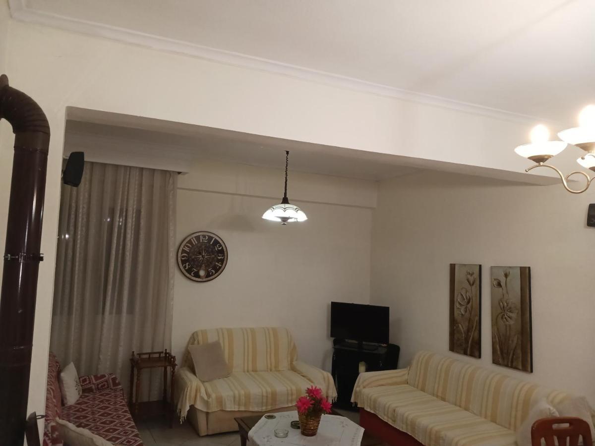 Apartment Marios Soufli Ευρύχωρη Γκαρσονιέρα, 60M2 Στο Κέντρο Souflion Exterior photo